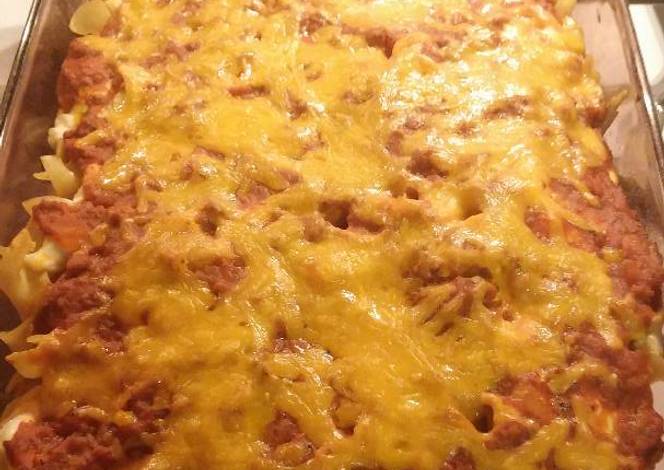 Resep Ground Beef Casserole Resep Ground Beef Casserole