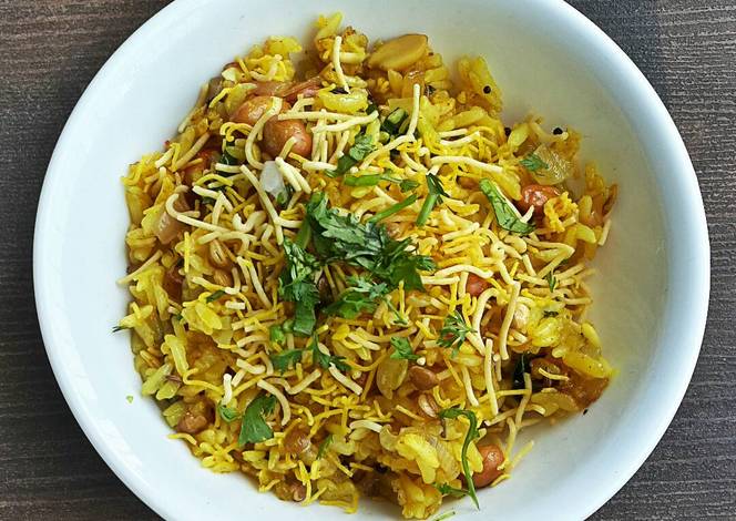 Resep Puffed Rice Upma