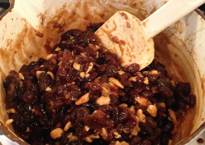 Resep Last-minute Christmas Mincemeat Resep Last-minute Christmas Mincemeat