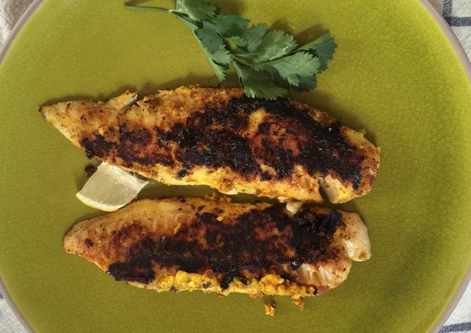 Resep Spicy Tilapia Fish