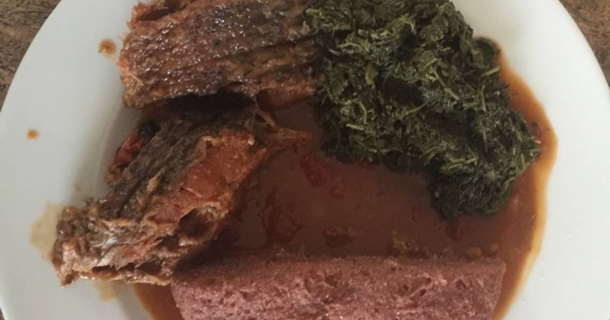 Millet ugali recipes 13 recipes Cookpad