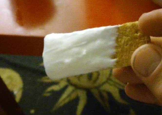 Resep easy cream cheese dip Resep easy cream cheese dip