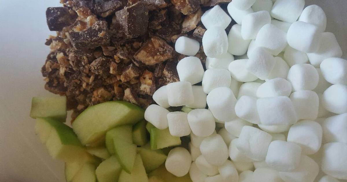 candy apple recipe easy