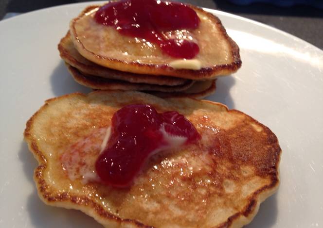 Resep Drop Scones