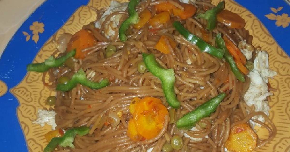 Soy sauce spaghetti recipes 349 recipes Cookpad