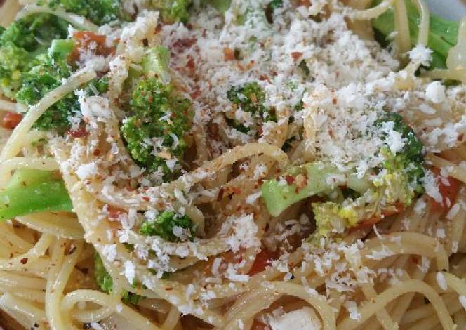 Resep One pot pasta