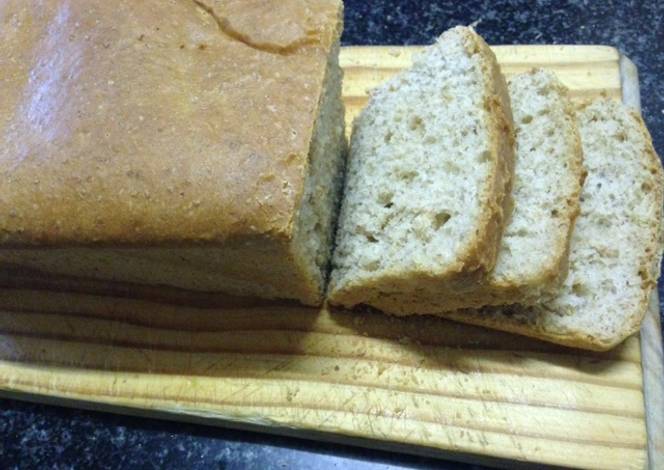 Resep Healthy Brown Bread