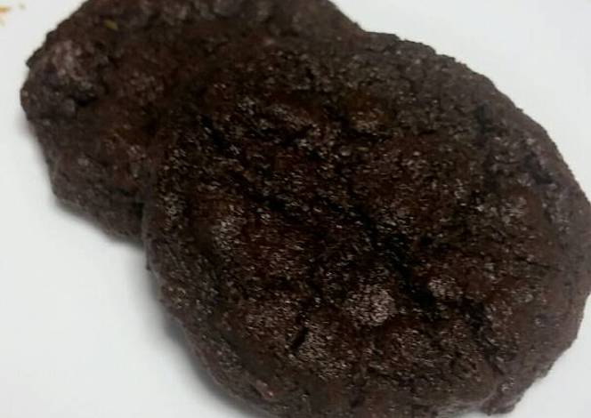 Resep Double Chocolate Brownie Cookies Resep Double Chocolate Brownie Cookies