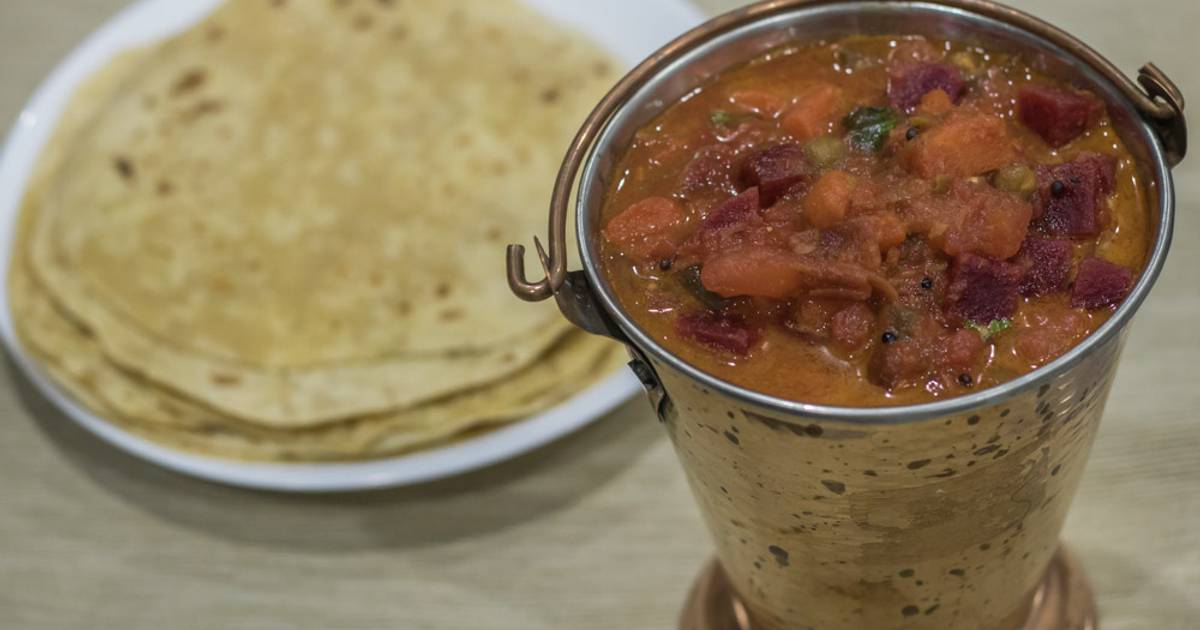 veg kerala kurma style