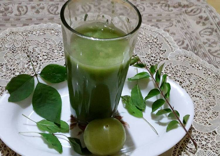 Bael leaf juice (Bilipatra juice) Recipe by Nita Bhatia Cookpad