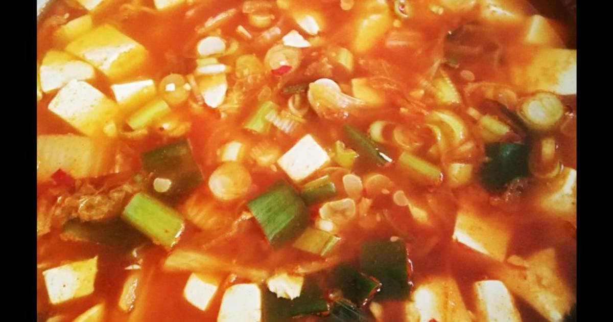 Korean soups recipes - 110 recipes - Cookpad