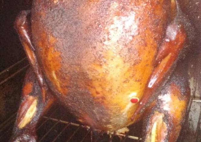 Resep smoked turkey brine