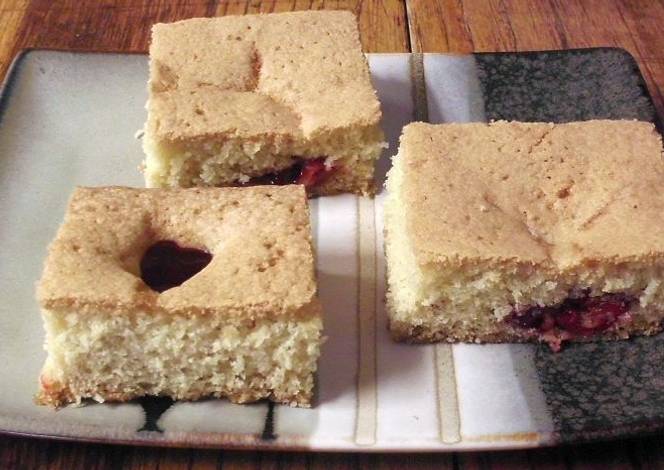 Resep Holiday Squares