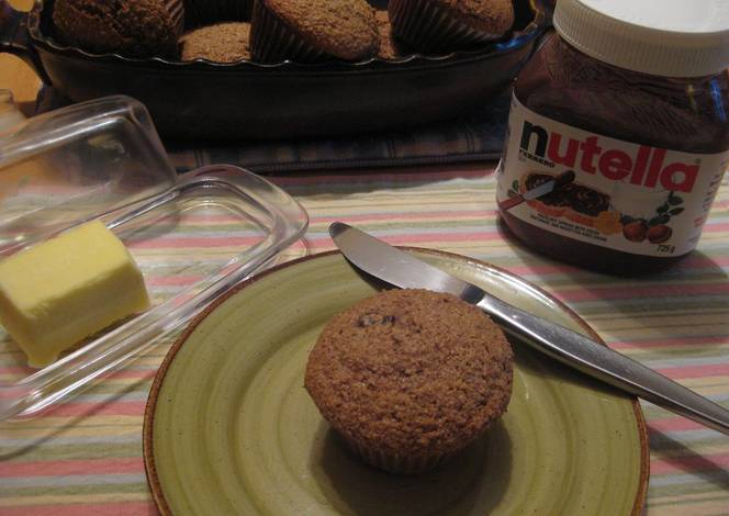 Resep Bran Muffins Resep Bran Muffins