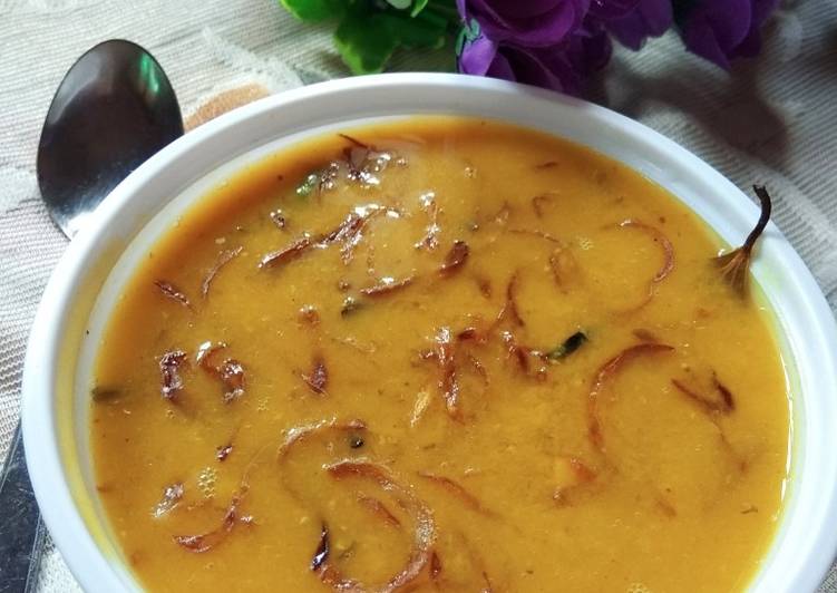 Recipes and How to Cook Masale guardian daal Good and Tasty