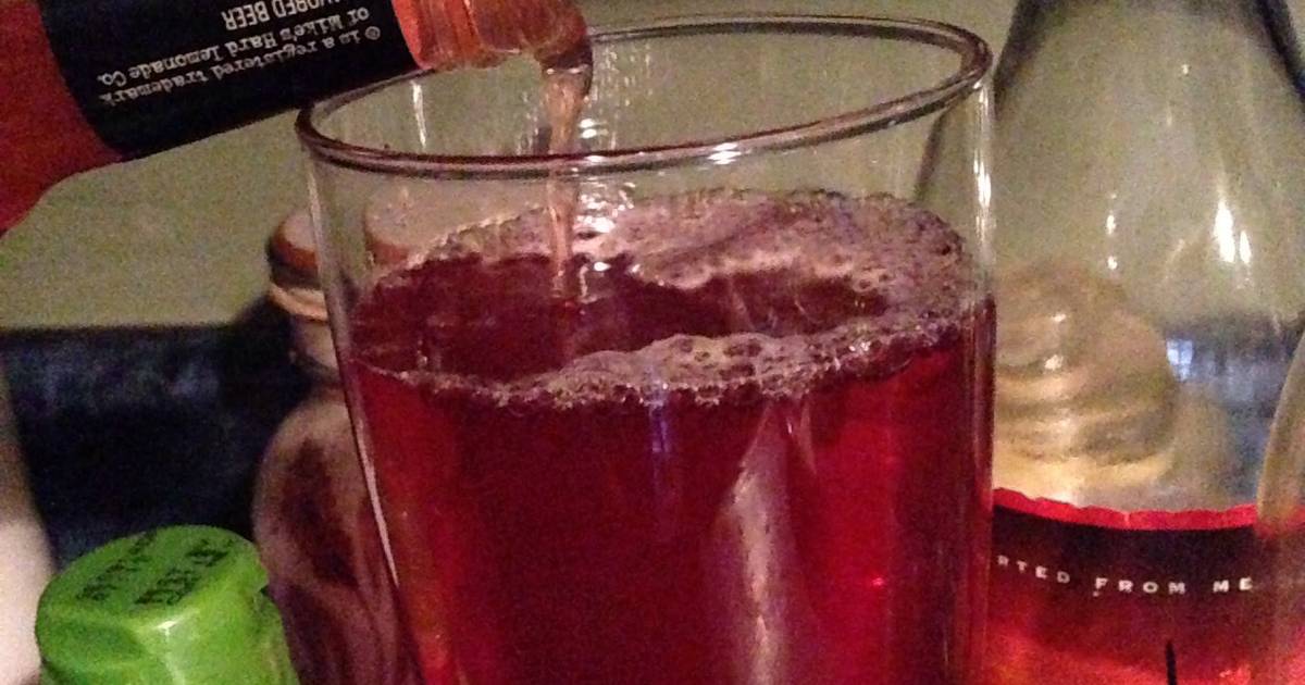 Revised Title A Really Yummy Strong Drink Recipe by gremlynwulf Cookpad