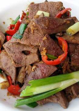 Pork liver recipes - 12 recipes - Cookpad