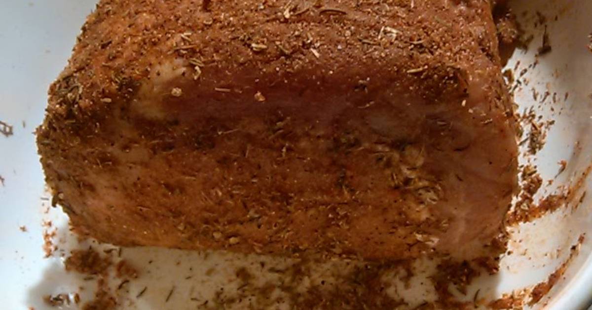 Homemade Blackened Seasoning (like Popeye's Chicken