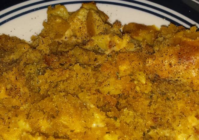 Resep Potato Casserole