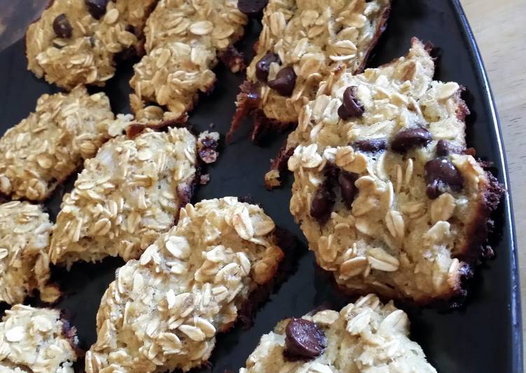 low calorie oatmeal cookies Recipe by jasmine82 - Cookpad