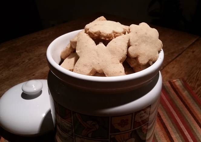 Resep So Mouth Watering Peanut Butter Cookies 😚