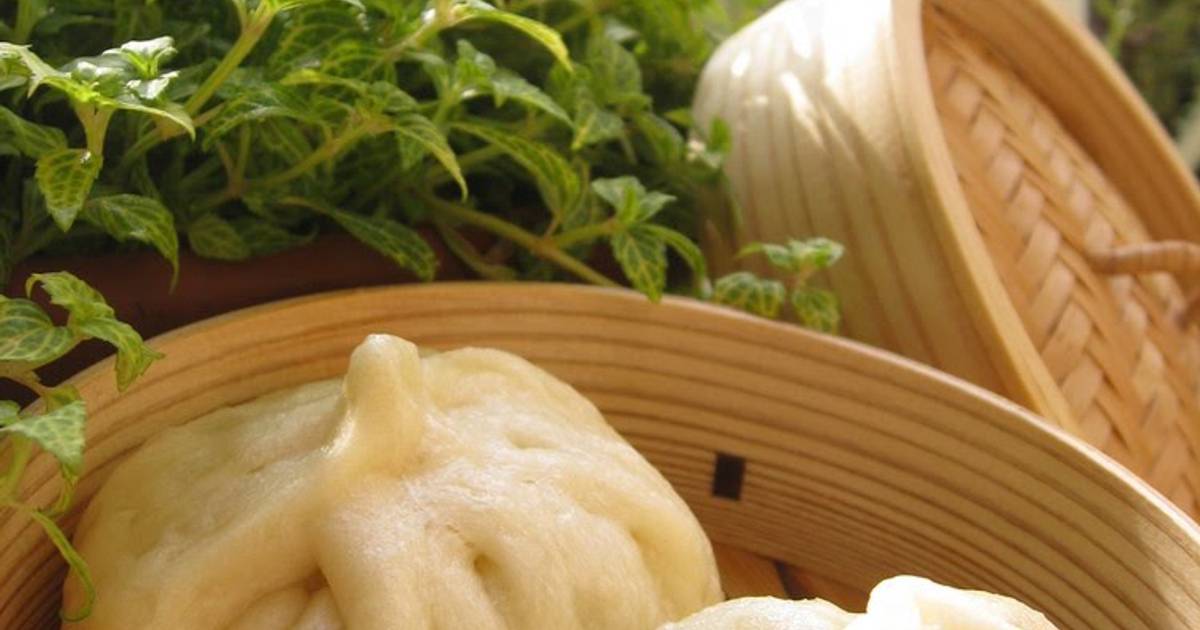 Nikuman (MeatFilled Steamed Buns) at Home Recipe by cookpad.japan
