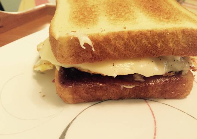 Resep Scrumptious Cheesesteak Egg And Cheese Sandwich Resep Scrumptious Cheesesteak Egg And Cheese Sandwich
