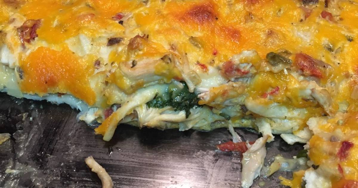 Mexican chicken casserole recipes - 146 recipes - Cookpad
