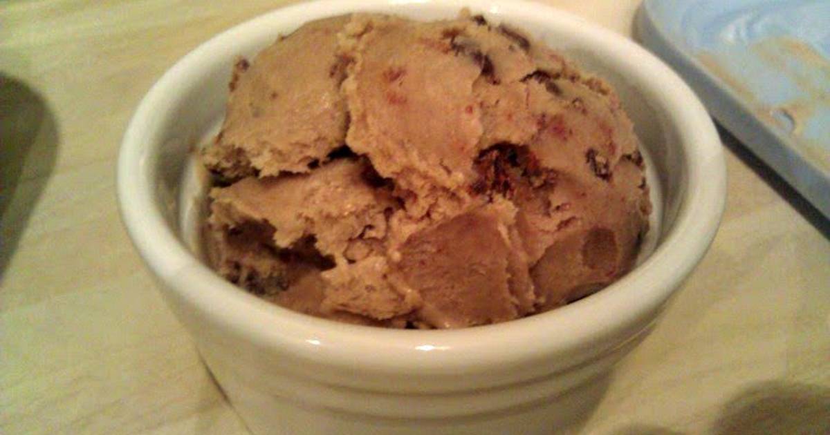 recipe milk skimmed custard Steve #HelpfulCook Recipe Irish Chocolate Cream by Ice
