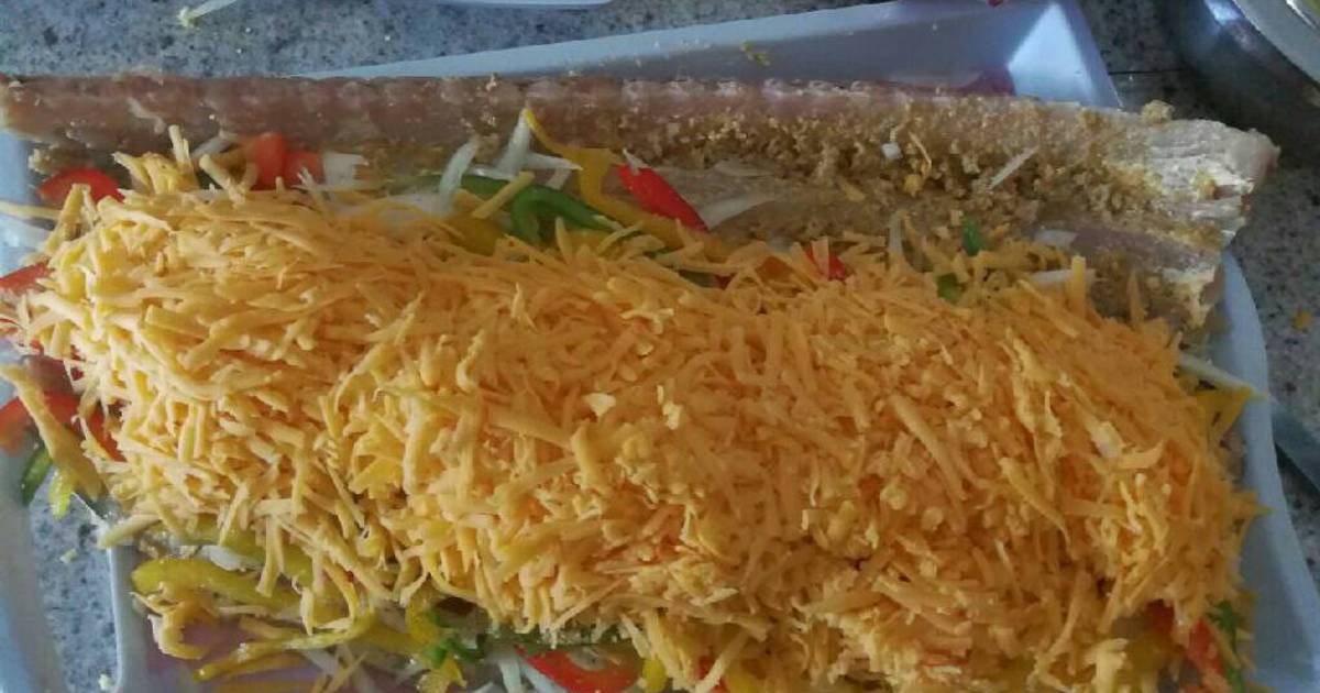 Baked fish in foil recipes 90 recipes Cookpad