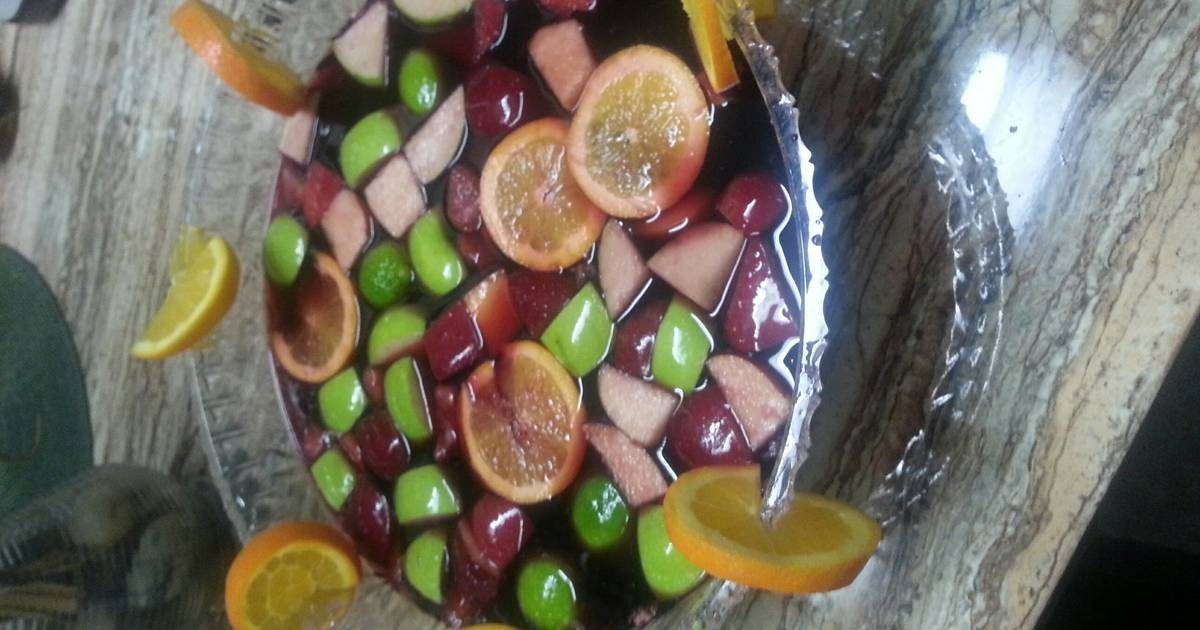 Fruit punch sprite recipes - 22 recipes - Cookpad