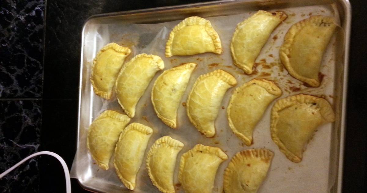 Empanadas Recipe by Sergio Cookpad