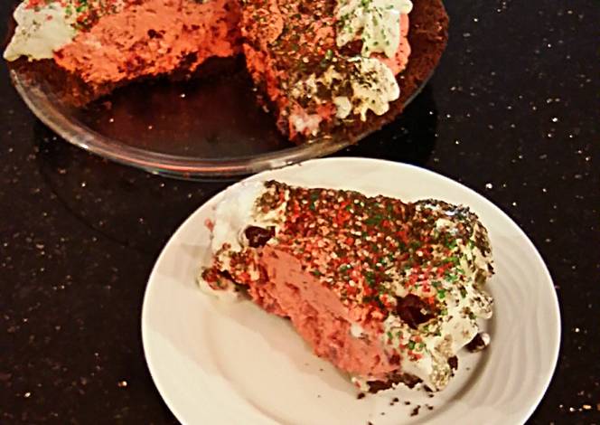 Resep Cranberry Cream Pie Resep Cranberry Cream Pie