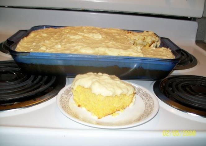 Resep Orange-Pineapple Paradise Cake Resep Orange-Pineapple Paradise Cake