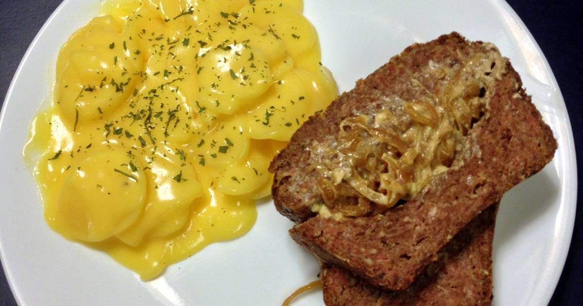 Onion meat loaf recipes 724 recipes Cookpad