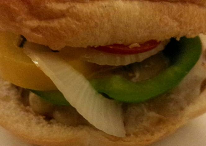 Resep Taco Burger Resep Taco Burger