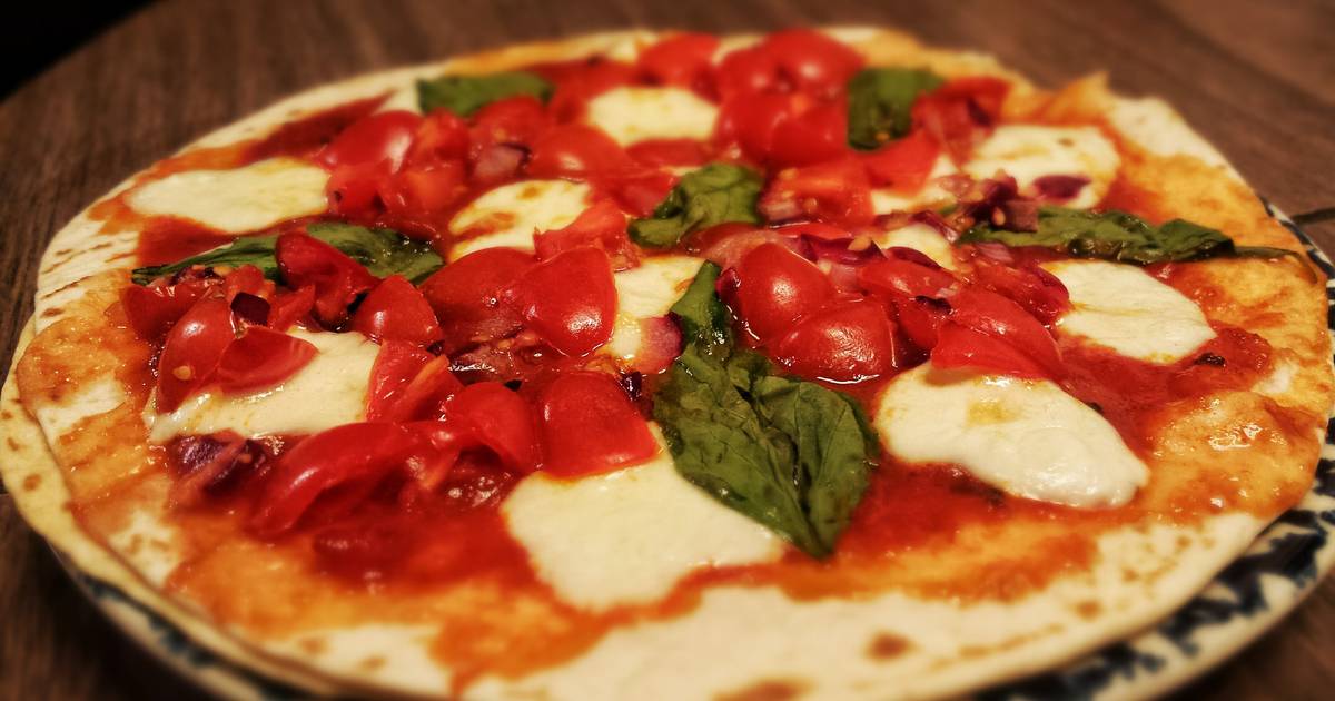 Fruit tortilla pizza recipes 15 recipes Cookpad