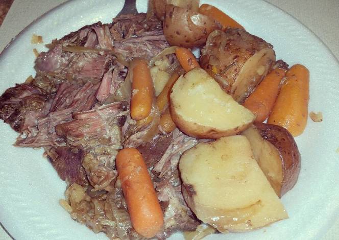 Resep Grandma's Pot Roast