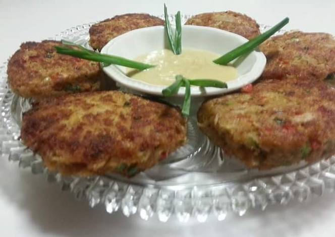 Resep Delicious Crab Cakes