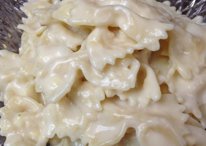 Resep Smokey Gouda Bow Ties And Cheese Resep Smokey Gouda Bow Ties And Cheese