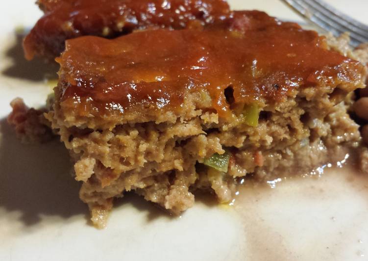 Momma's Best Meatloaf Recipe by PianoLady - Cookpad