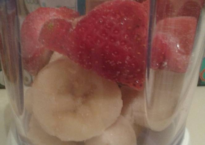 Resep Breakfast Shake Resep Breakfast Shake