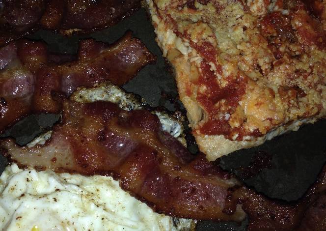 Resep Rainy Day Breakfast For Dinner - easy!