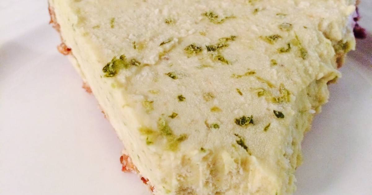 key lime tart recipe