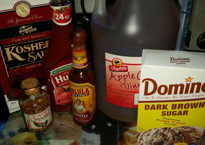 Resep PHILLY STYLE VINEGAR SAUCE Resep PHILLY STYLE VINEGAR SAUCE