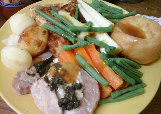 Resep Classic Mint Sauce Great for Lamb Resep Classic Mint Sauce Great for Lamb