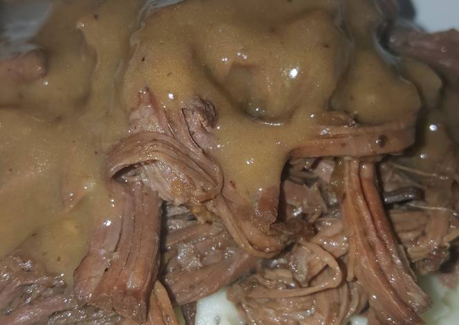 Resep Perfect Crockpot Roast Resep Perfect Crockpot Roast