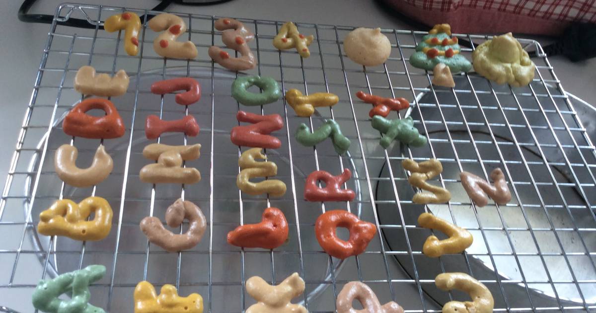 Egg whites cookies recipes - 842 recipes - Cookpad