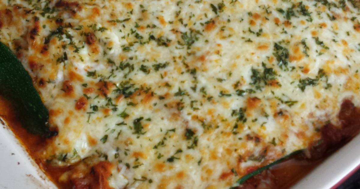 Beef zucchini casserole recipes - 26 recipes - Cookpad