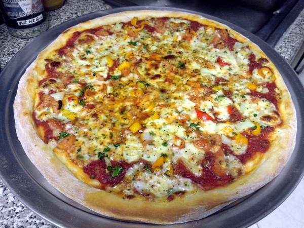 LuBella's Pizza Dough